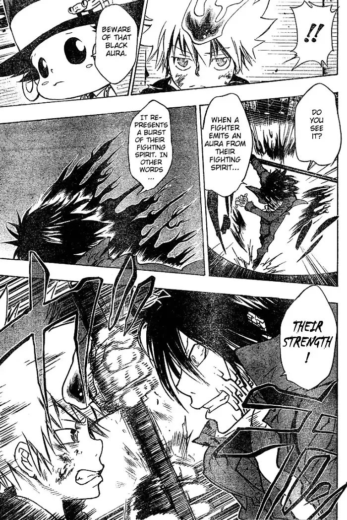 Katekyo Hitman Reborn! Chapter 79 15